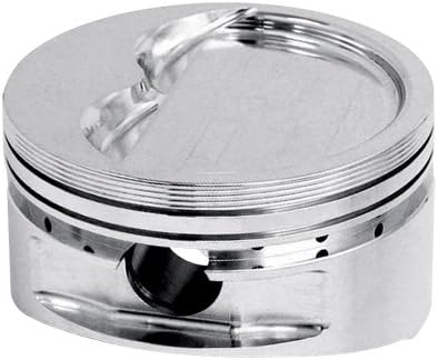 Sportsman Racing Products 138103 -16cc Dished Piston Set for Small Block Chevy