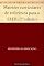 Livro Matrizes curriculares de referência para o SAEB (2º edição)