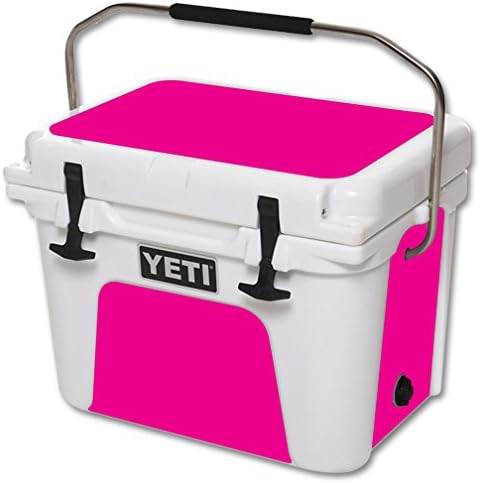 pink yeti ice chest