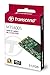 Transcend 512GB SATA III 6GB/S MTS400S 42 mm M.2 SSD 400S Solid State Drive TS512GMTS400S