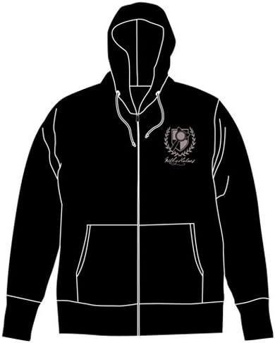 Amazon Co Jp 探偵オペラミルキィホームズ シャーロット シェリンフォード天竺パーカー ブラック サイズ M ホビー 通販