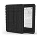 Kindle 7th Gen Case - Poetic Kindle 7th Gen Case [GraphGRIP Series] - [Lightweight] [Grip] Protective Silicone Case for Amazon Kindle 7th Gen Black (3 Year Manufacturer Warranty from Poetic)