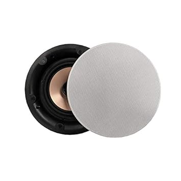 Vast Wireless Bluetooth Active 60w 6 25 Ceiling Speakers Named