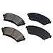 Prime Choice Auto Parts SCD699 Front Ceramic Brake Pad Set
