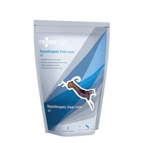 TROVET Hypoallergenic Treats (Lamb) HLT Dog - 250g