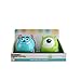 Bright Starts Disney Baby Go Grippers Collection Push Cars - Monsters Inc., Ages 12 months +