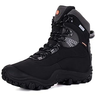 Xpeti thermator womens waterproof hiking boots