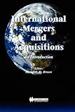 International Mergers and Acquisitions