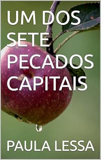 Livro UM DOS SETE PECADOS CAPITAIS