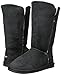 Willowbee Women's Zoey Boot, Black, 7 M US
