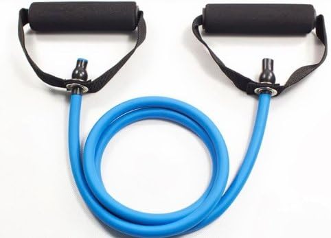 KADA(TM)Newest Heavy Resistance Band Stretch Body Shape Latex Yoga Rope Wall Pulley Chest Expander