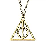 Joyplancraft Vintage Potter Necklace, Retro Bronze