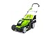 Greenworks 17-Inch 40V Cordless Lawn Mower, Battery Not Included MO40B01 primary