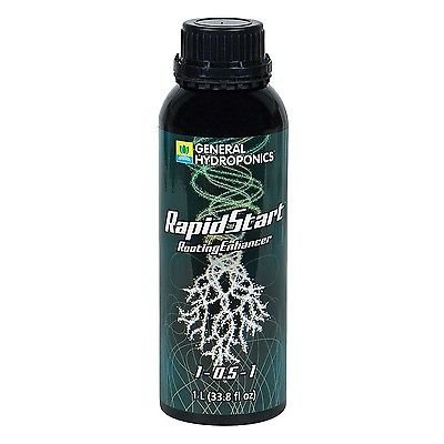 General Hydroponics RapidStart for Root Branching, 1-Liter