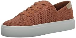 Lucky Brand Women's TALENA Sneaker, Sunburn, 6