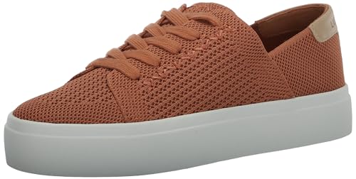 Lucky Brand Women's TALENA Sneaker, Sunburn, 6