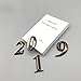 HopeWan Mailbox Numbers 2 Inch, Self Adhesive Door Address Number Stickers for Office Home Room, 3D Style.(2