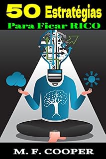 Livro 50 Estratégias Para Ficar Rico