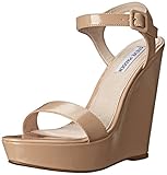 Steve Madden Women's Prestine Wedge Sandal