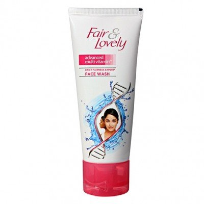 fair and lovely fairness face wash