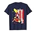 Marvel Captain Marvel Carol Danvers T-Shirt T-Shirt