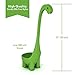 Krierah - Dinosaur Soup Ladle - Green Nylon 6oz Per Scoop. The Dino Ladle - Not Nessie
