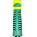 ​Doggie Washer - Washes & Rinses Your Dog in Only Five Minutes. Four Powerful Streams of Water Jet, Valve Included for 100% Control of Water Flow, Ergonomic Design Allows Effective Washing.