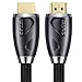 Minc 4K HDMI Cable 35 Feet, High Speed HDMI 2.0 Ultra HD Cord, Supports 4K 60Hz, 1440p 120Hz, 1080p 240Hz, HDCP 2.2 and ARC