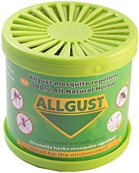 Allgust mosquito repellent 100% All Natural Herbal