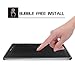 Galaxy Tab A 9.7 Screen Protector, SPARIN Tempered Glass - Scratch Resist/Crystal Clear/Bubble Free Screen Protector for Samsung Galaxy Tab A 9.7