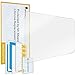 Mr.Shield Designed For Samsung Galaxy Note 10.1 2014 Edition [Tempered Glass] Screen Protector [0.3mm Ultra Thin 9H Hardness 2.5D Round Edge] with Lifetime Replacement