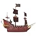 Pirates Of The Caribbean Queen Anne's Revenge Hero Ship Play Set