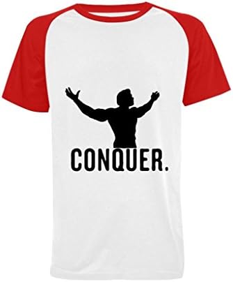 sea sand sun mens conquer t shirt