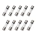 10 Pack F2AL250V 5 X 20MM 2A Fast-Blow Glass Fuse - 2Amp, 250V, Fast Acting