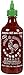 Huy Fong Sriracha Hot Chili Sauce Bottle - 17 oz - 6 Pack