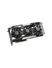 EVGA GeForce RTX 2080 Ti XC GAMING - Tarjeta gráfica (11 GB, GDDR6, doble HDB, RGB LED)