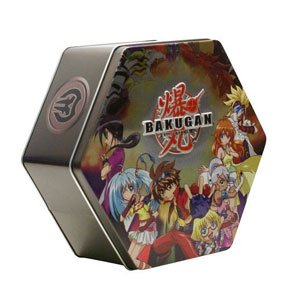 Bakugan Battle Brawlers Bakutin Black