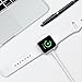 Magnetic Wireless Portable Charger Pad 3.3 ft/1.0m Charging Cable Cord Compatible Apple Watch Series 4 3 2 1 All 38mm 40mm 42mm 44mm
