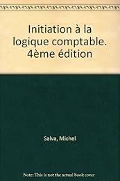 Initiation à la logique comptable