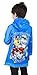 Nickelodeon Little Boys Raincoat Rain Slickers