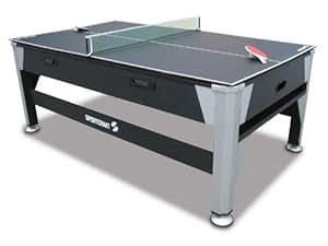 Amazon.com : Sportcraft 84-Inch 3 Games in 1 Swivel Table