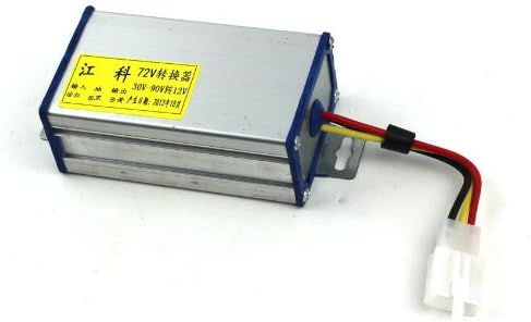 Electric bicycle E-bike DC Voltage Converter Regulator 36-72V 36V 48V 72V to 12V