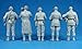 MiniArt Models 1/35 U.S.Officers 5 Figure Kit