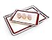 New Star Foodservice 36596 Commercial Grade Silicone Baking Mat Non-Stick Pan Liner, 17 x 25 inch (Full Size)