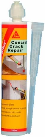 Sika Concrete Crack Repair – BigaMart - Sika Concrete Fix Is A 2