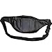 Fashion Helpers Leather Concealed Carry Fanny Pack for Men & Women