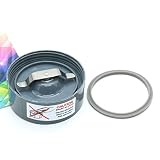 WEFOO Replacement Milling Flat Blade For 600W 900W Nutri Bullet Blender + 1 Gasket Replacement 600w 900w NEW