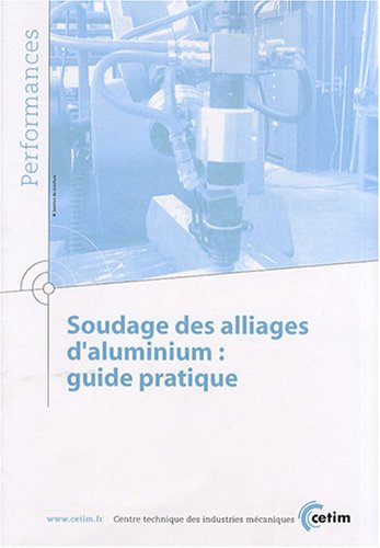 Soudage des alliages d'aluminium
