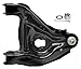 ACDelco Professional 45D3139 Front Driver Side Lower Suspension Control Arm and Ball Joint Assembly , Black