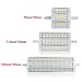 Lemonbest Bright LED R7S 10W SMD 5730 J78 LED Light Bulb Lamp LED Floodlight Night Lights Halogen replacement, COOL WHITE 6500K (10 Watts)